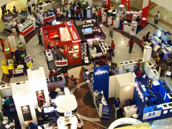 Jadwal Pameran Komputer Jogja Expo Center 2015