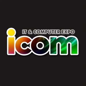 Logo Pameran Komputer dan Gadget ICOM